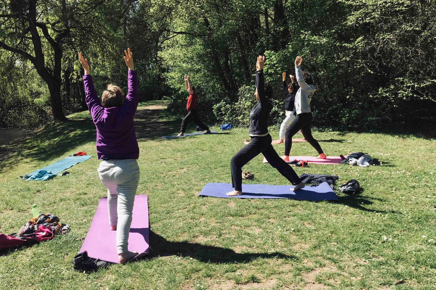 Yoga site