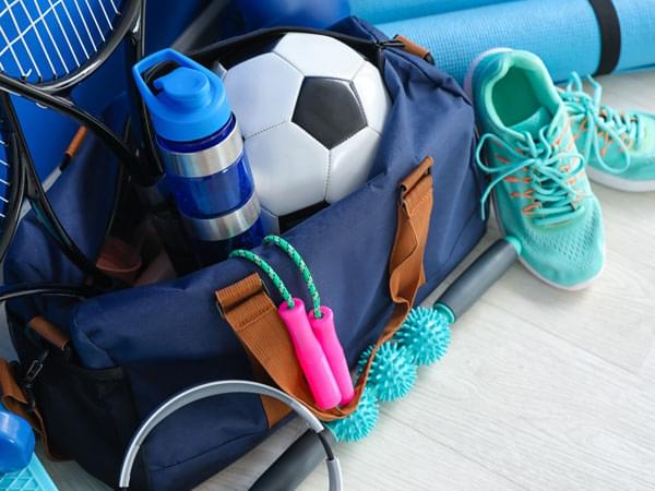 Sac de sport