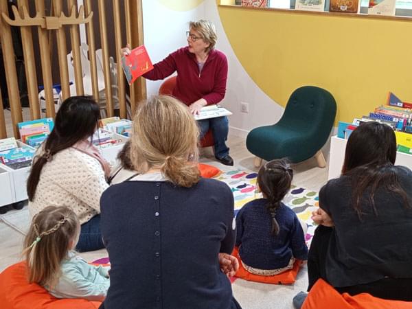 Mini croc’histoires