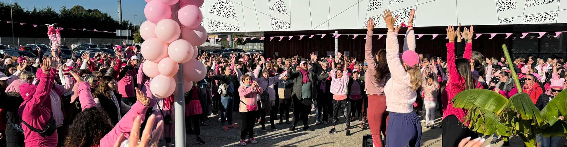Grande Marche Rose de Buchelay