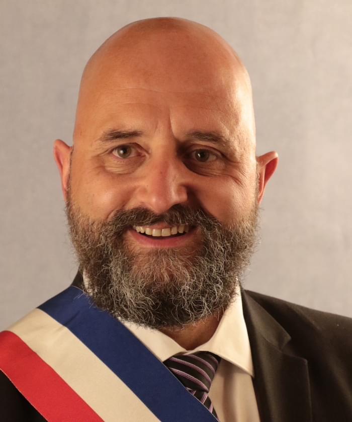 Stéphane Tremblay © Mairie de Buchelay