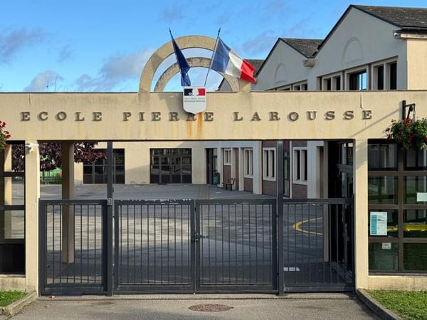 Ecole élémentaire de Buchelay