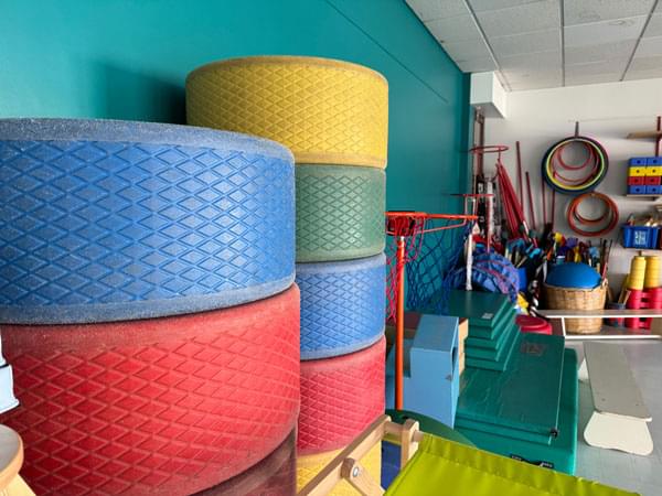 Equipement pour les activités périscolaires