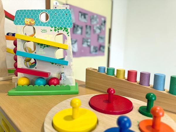 Jouets petite enfance