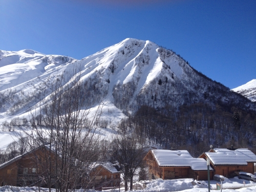 Le soleil est de retour ce mercredi 25 février !