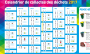 Téléchargez le calendrier 2017 des collectes des déchets de Buchelay